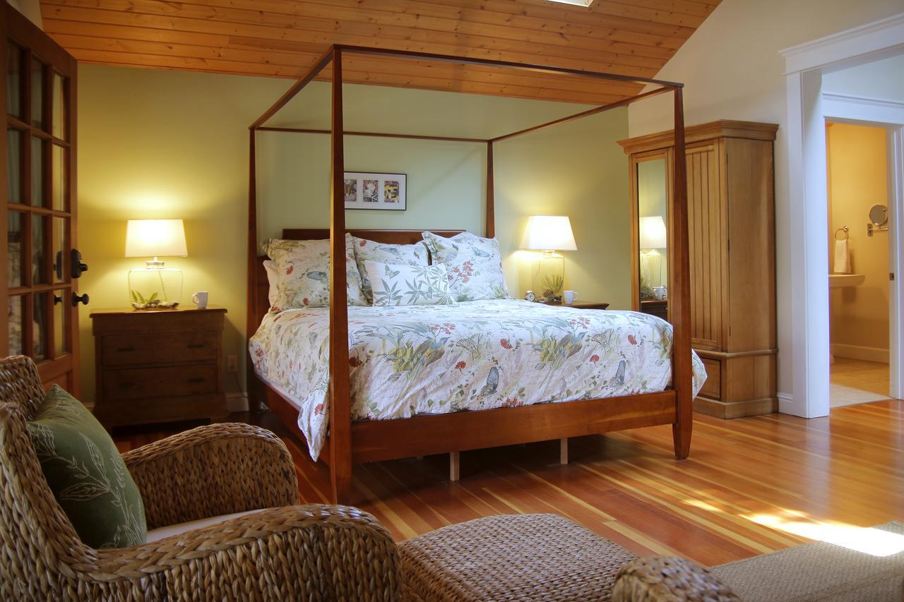 Coho Cottages Willow Creek Zewnętrze zdjęcie
