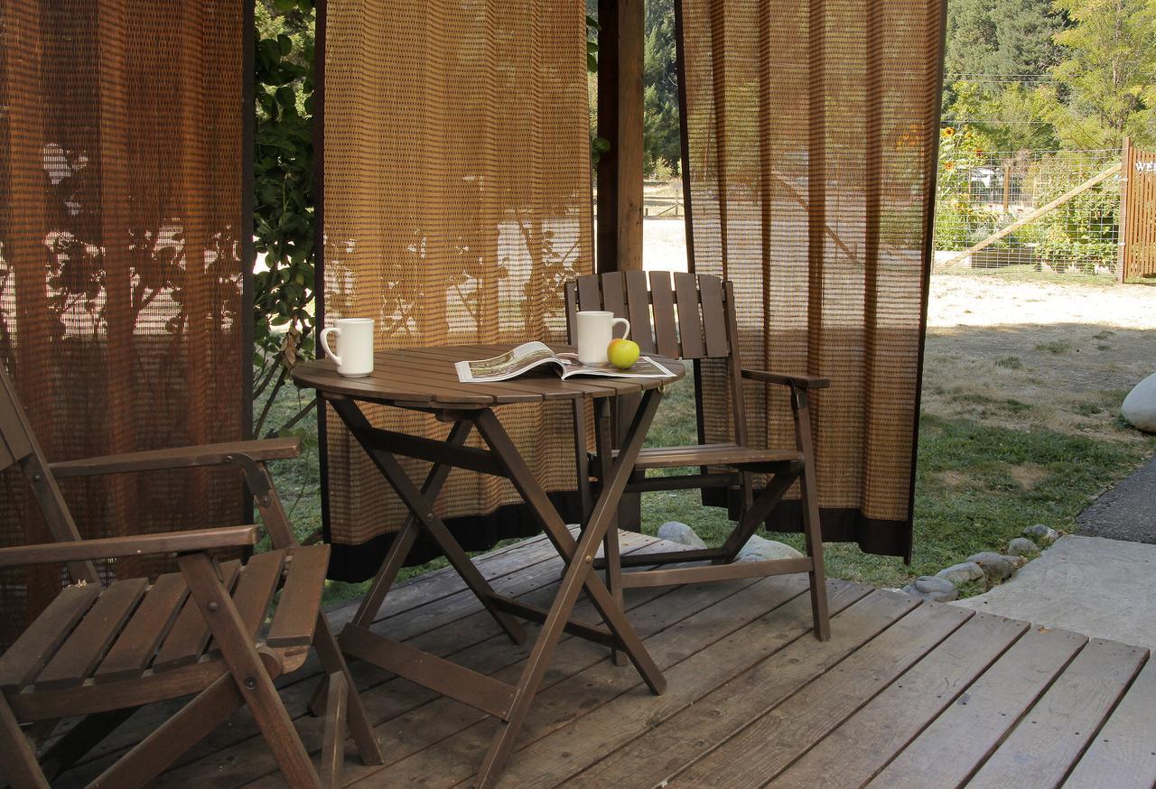 Coho Cottages Willow Creek Zewnętrze zdjęcie