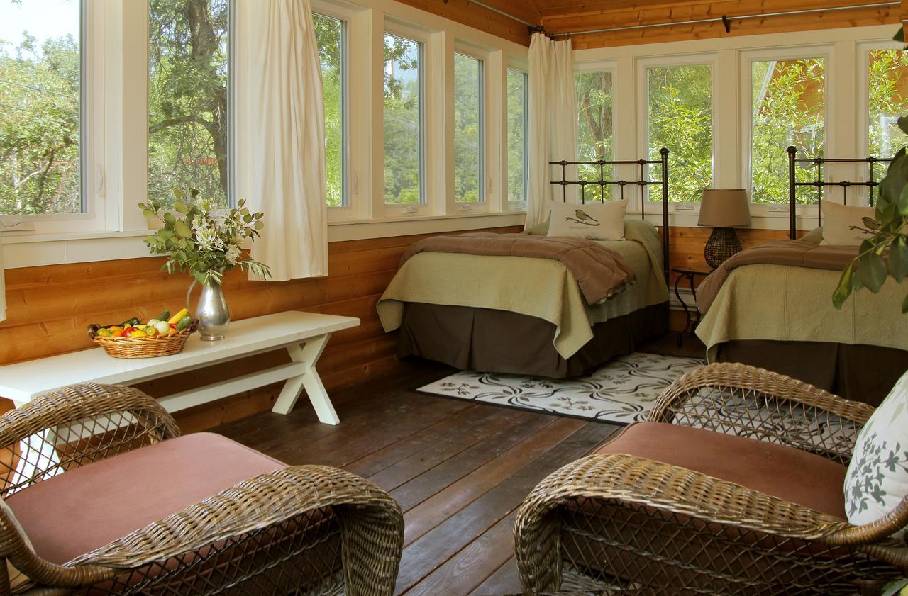 Coho Cottages Willow Creek Zewnętrze zdjęcie