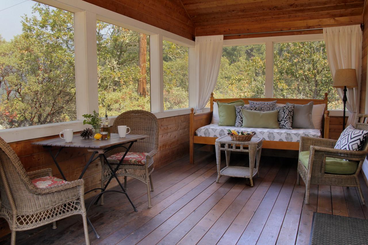 Coho Cottages Willow Creek Zewnętrze zdjęcie