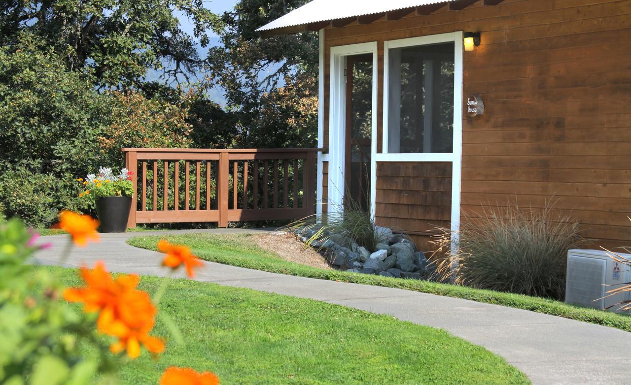 Coho Cottages Willow Creek Zewnętrze zdjęcie