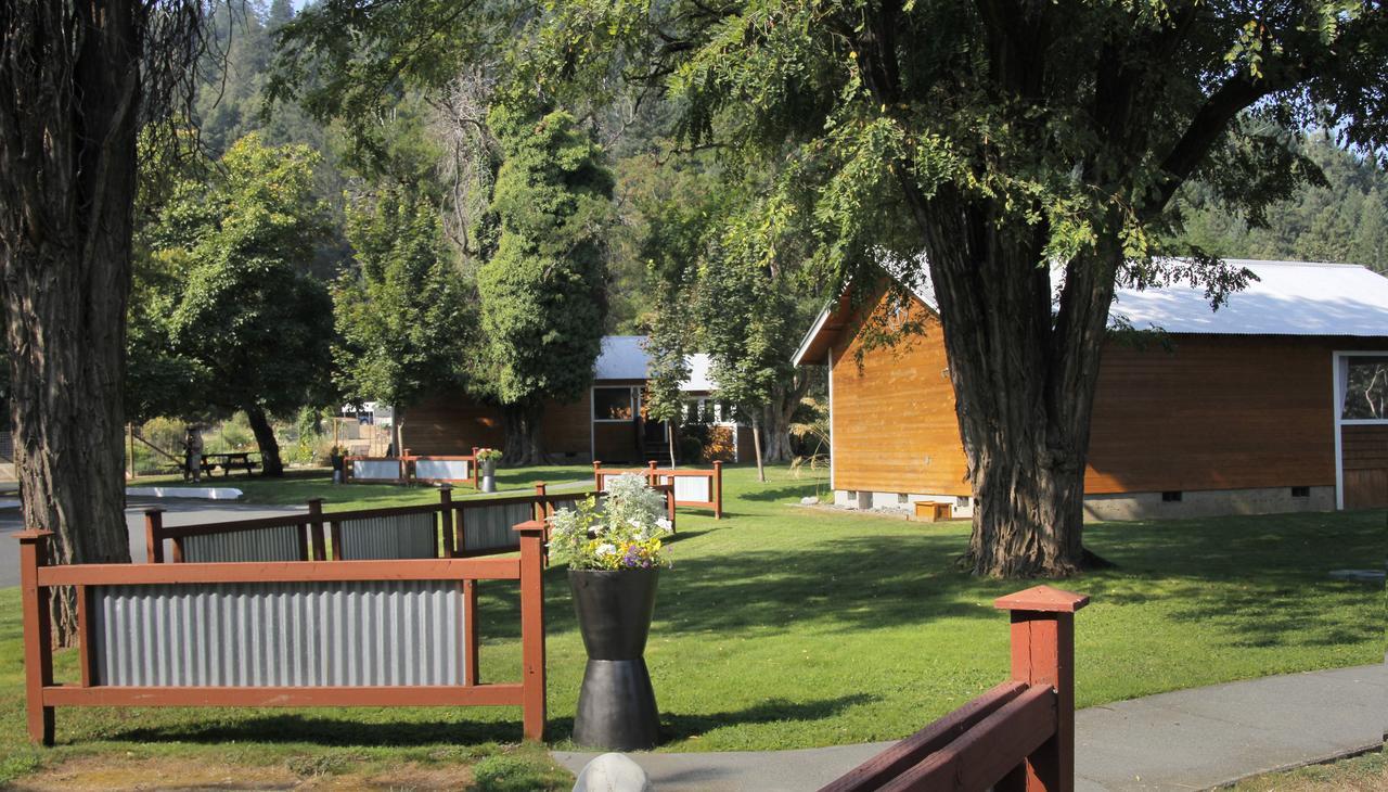 Coho Cottages Willow Creek Zewnętrze zdjęcie